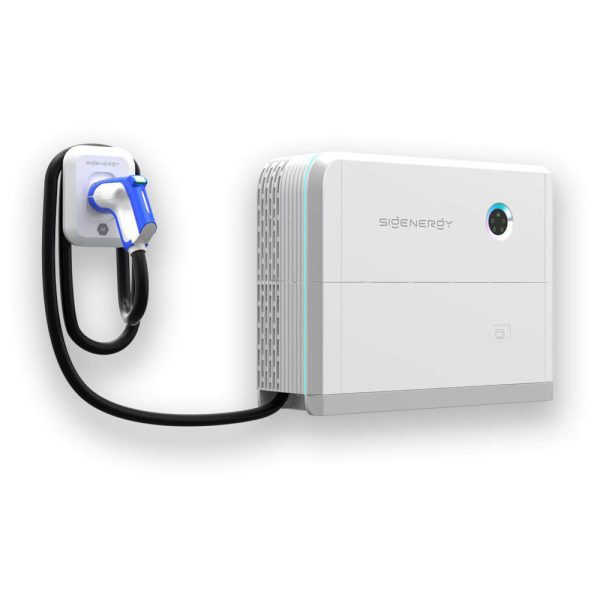Sigen EV DC Charging Module 12 kW 5m Cable CCS2
